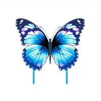 Dětský drak - Motýl modročerný