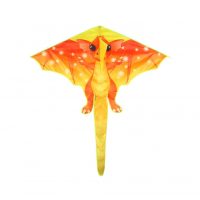 Dětský drak - Oranžový dráček