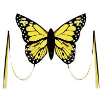 Dětský drak - Motýl žlutý