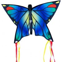 Dětský drak - Modrý motýl