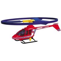 Vrtulník s rychlonabíječkou - Ambulance