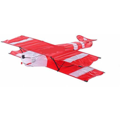 Foto - 3D dětský drak - Letadlo