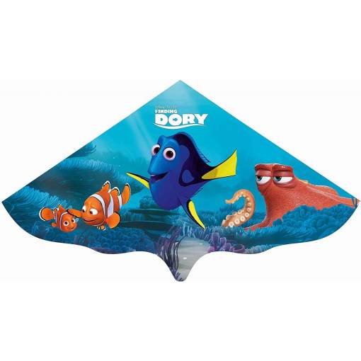 Foto - Dětský drak - Hledá se Dory